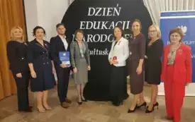 Galeria aktualności Medale i nagrody dla nauczycieli z Płońska i regionu 13