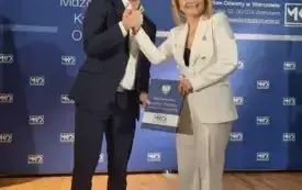 Galeria aktualności Medale i nagrody dla nauczycieli z Płońska i regionu 15