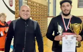 Mistrzostwa Płońska w Trio Basket 1