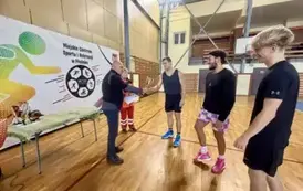Mistrzostwa Płońska w Trio Basket 2