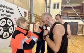 Mistrzostwa Płońska w Trio Basket 3