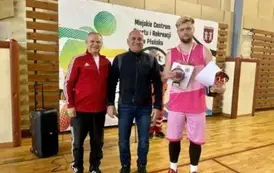 Mistrzostwa Płońska w Trio Basket 4