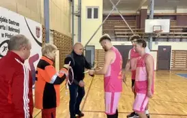Mistrzostwa Płońska w Trio Basket 5