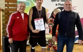Mistrzostwa Płońska w Trio Basket 7