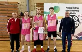 Mistrzostwa Płońska w Trio Basket 9