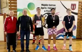 Mistrzostwa Płońska w Trio Basket 11