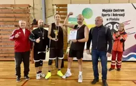 Mistrzostwa Płońska w Trio Basket 13