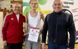 Mistrzostwa Płońska w Trio Basket 14