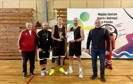 Mistrzostwa Płońska w Trio Basket 15