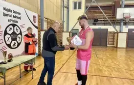 Mistrzostwa Płońska w Trio Basket 16