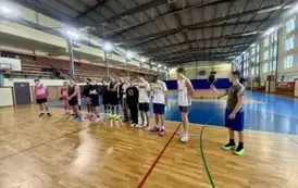 Mistrzostwa Płońska w Trio Basket 17