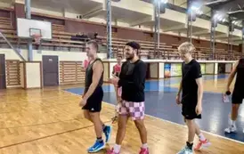 Mistrzostwa Płońska w Trio Basket 18