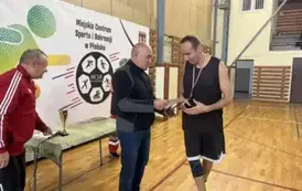 Mistrzostwa Płońska w Trio Basket 19