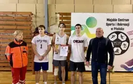 Mistrzostwa Płońska w Trio Basket 20