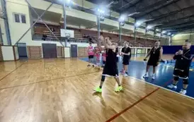 Mistrzostwa Płońska w Trio Basket 21