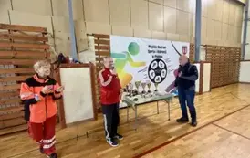 Mistrzostwa Płońska w Trio Basket 23