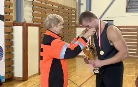 Mistrzostwa Płońska w Trio Basket 25