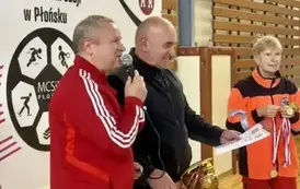 Mistrzostwa Płońska w Trio Basket 26