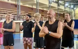 Mistrzostwa Płońska w Trio Basket 28