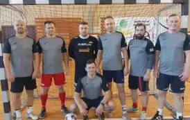 Pierwsza edycja Płońskiej Ligi Halowej za nami 7