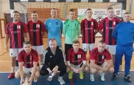 Pierwsza edycja Płońskiej Ligi Halowej za nami 12