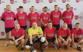Pierwsza edycja Płońskiej Ligi Halowej za nami 25