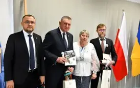 Ambasador Ukrainy w Płońsku 2