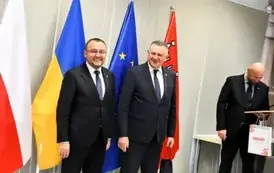 Ambasador Ukrainy w Płońsku 4