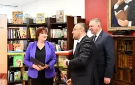 Ambasador Ukrainy w Płońsku 5
