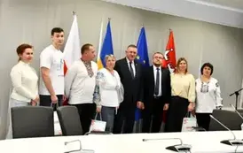Ambasador Ukrainy w Płońsku 6
