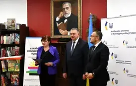 Ambasador Ukrainy w Płońsku 11