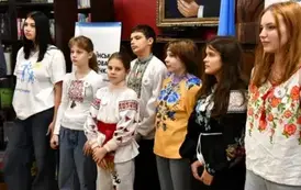 Ambasador Ukrainy w Płońsku 13