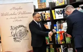 Ambasador Ukrainy w Płońsku 19