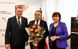 Ambasador Ukrainy w Płońsku 21