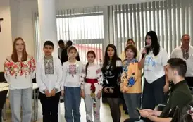 Ambasador Ukrainy w Płońsku 22