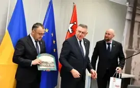 Ambasador Ukrainy w Płońsku 23