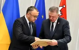 Ambasador Ukrainy w Płońsku 24