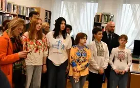 Ambasador Ukrainy w Płońsku 25