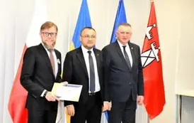Ambasador Ukrainy w Płońsku 26