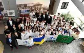 Ambasador Ukrainy w Płońsku 27