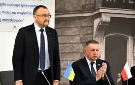 Ambasador Ukrainy w Płońsku 29