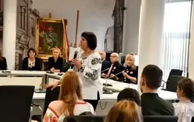 Ambasador Ukrainy w Płońsku 36