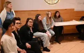 Młodzieżowa Rada Miejska intensywnie się uczy przed objęciem mandat&oacute;w 2