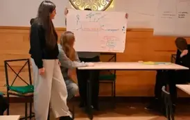 Młodzieżowa Rada Miejska intensywnie się uczy przed objęciem mandat&oacute;w 4