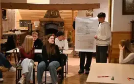 Młodzieżowa Rada Miejska intensywnie się uczy przed objęciem mandat&oacute;w 5