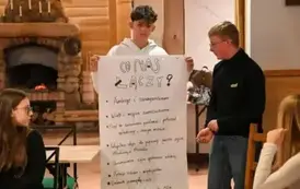 Młodzieżowa Rada Miejska intensywnie się uczy przed objęciem mandat&oacute;w 9