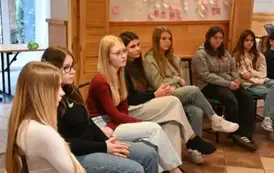 Młodzieżowa Rada Miejska intensywnie się uczy przed objęciem mandat&oacute;w 10