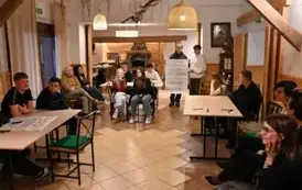 Młodzieżowa Rada Miejska intensywnie się uczy przed objęciem mandat&oacute;w 14