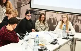 Burmistrz Płońska spotkał się z młodymi radnymi 3