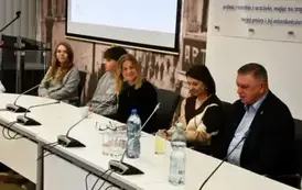 Burmistrz Płońska spotkał się z młodymi radnymi 5